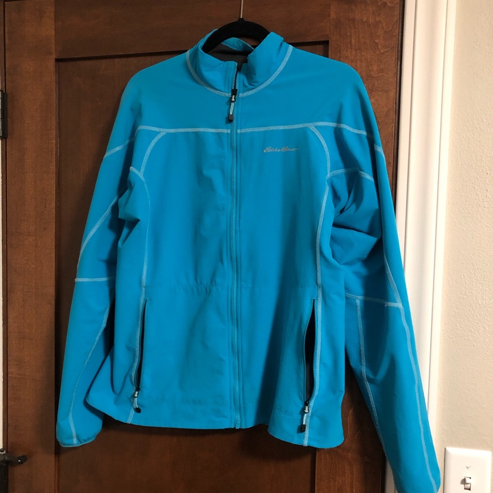Eddie Bauer Sandstone jacket